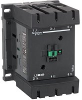 Контактор Schneider Electric TeSysE 3п 1НО+1НЗ 160А 400В тип AC3